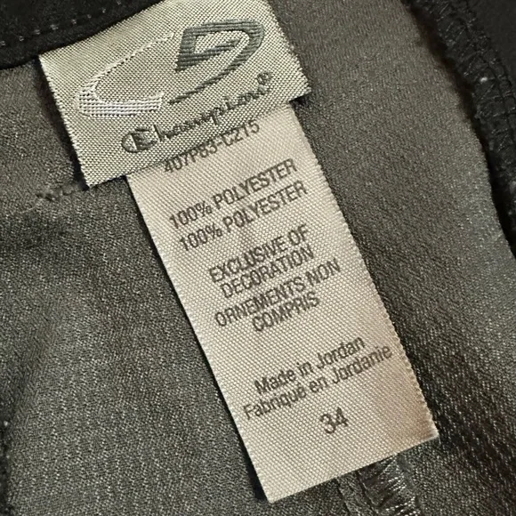 Champion C9 Men’s Golf Shorts Size 34 - Picture 4 of 7